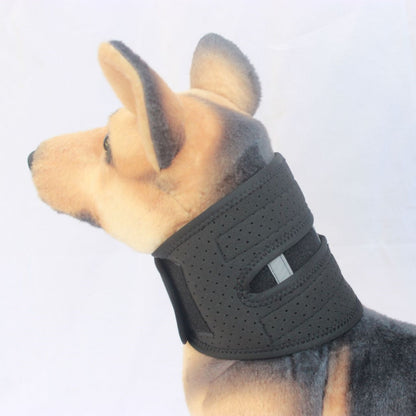 Pet Supplies - Adjustable Pet Collar For Post surgery Stability And