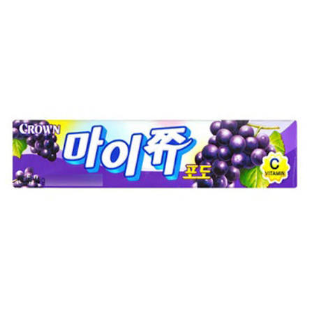 Crown MyChew Grape 44g