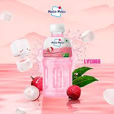 MoguMogu Lychee 320ml