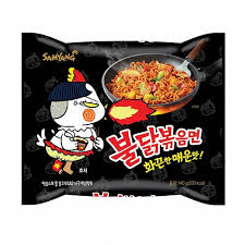 SY Buldak Ramen 140g