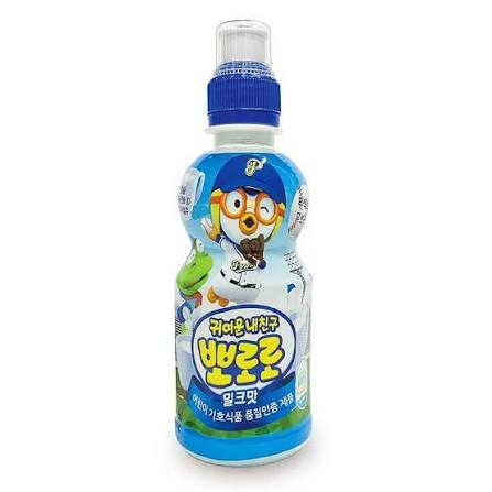 PD Pororo Drink Milk 235mL