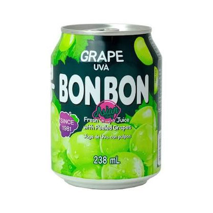 HT Bongbong Grape Juice 238ml