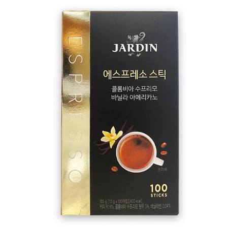 Jardin Espresso Stick Vanilla Americano 100p