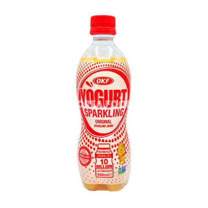 OKF Yogurt Sparkling Drink 500ml
