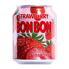 HT Bongbong Strawberry Juice 238ml