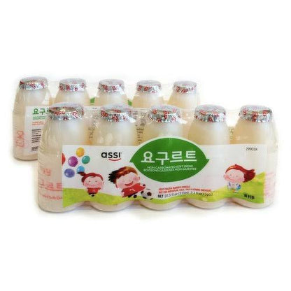 ASSI Yakult Yogurt 5 x 63ml