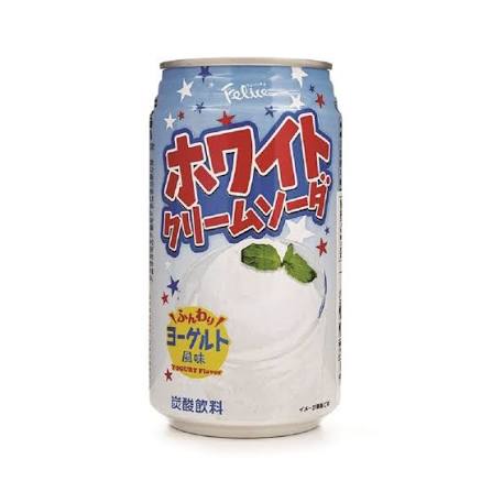 TOMINAGA Cream Soda 350ml