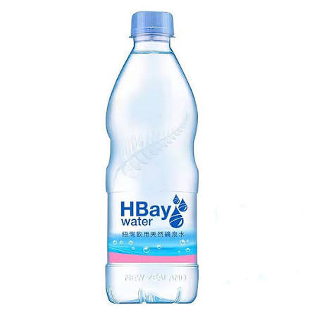 HBay Natural Artesian Water 500mL