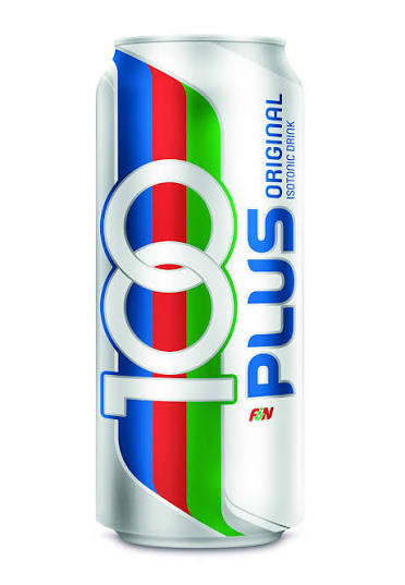 100 Plus Isotonic Drink 325ml