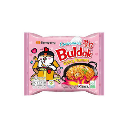 SY Carbo Buldak Ramen 130g