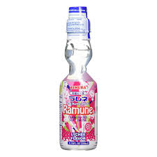 KIMURA Ramune Lychee 200ml