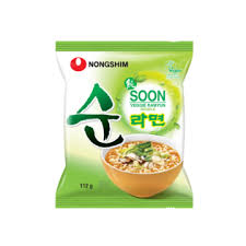 NS Soon Vege Ramen 112g