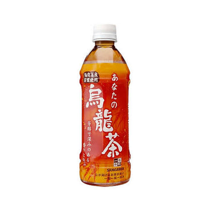 Sangaria Oolong Tea Drink 500ml
