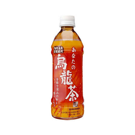Sangaria Oolong Tea Drink 500ml