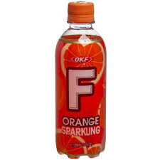 OKF Orange Sparkling 355ml