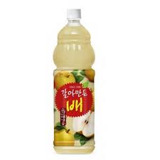 HT Crushed Pear Juice Drink 1.5L