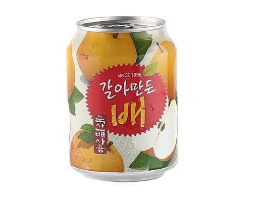 HT Crushed Pear Juice 238ml
